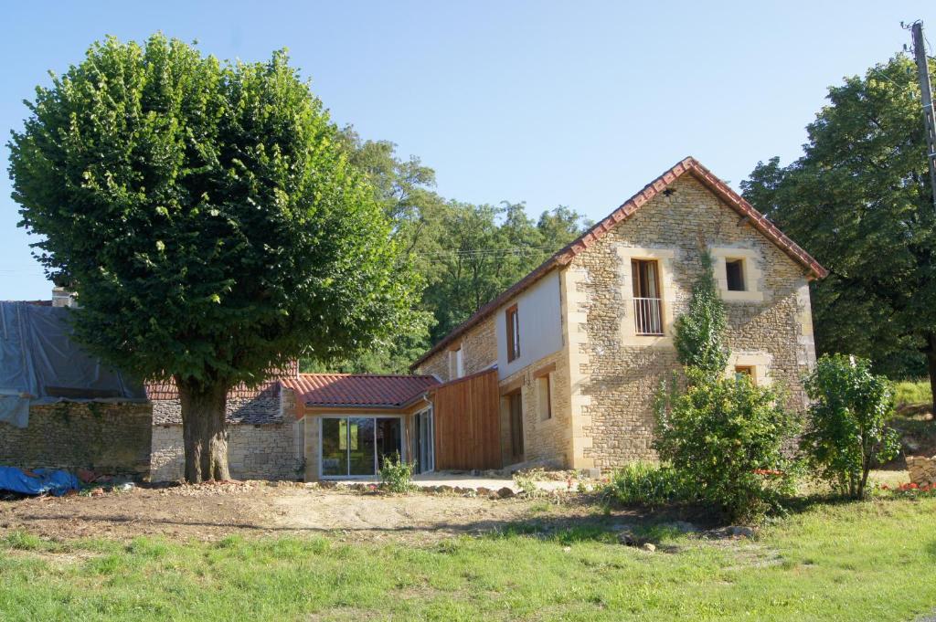 Chambres D'Hotes L'Oustralac La Chapelle-Aubareil Exterior photo