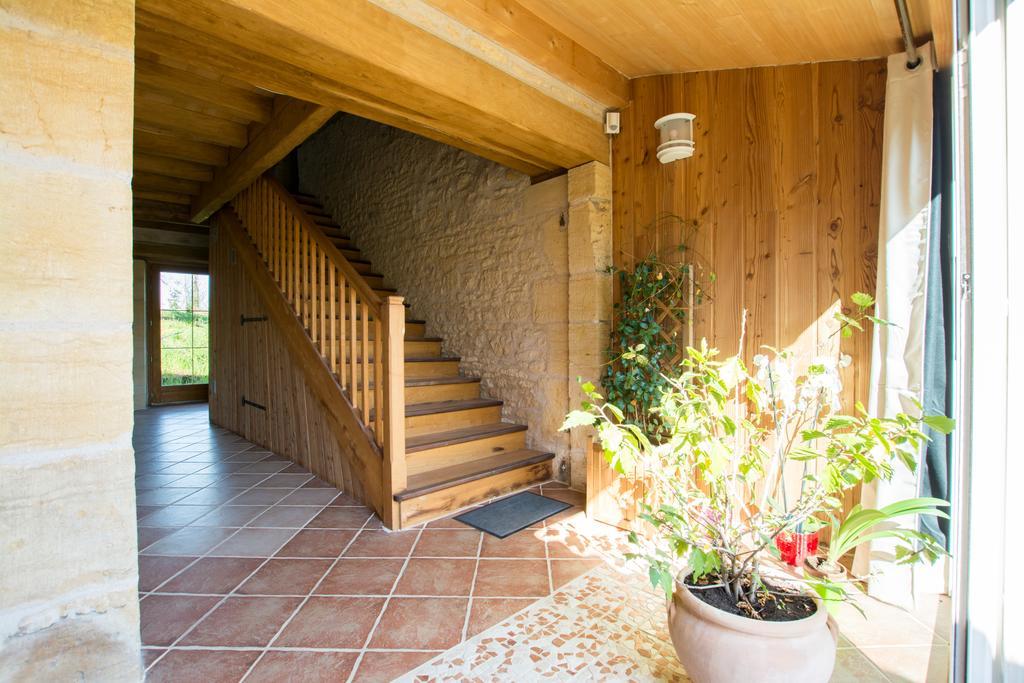 Chambres D'Hotes L'Oustralac La Chapelle-Aubareil Exterior photo
